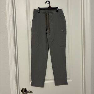 Figs Grey Yola Scrub Pants Women’s XS/P